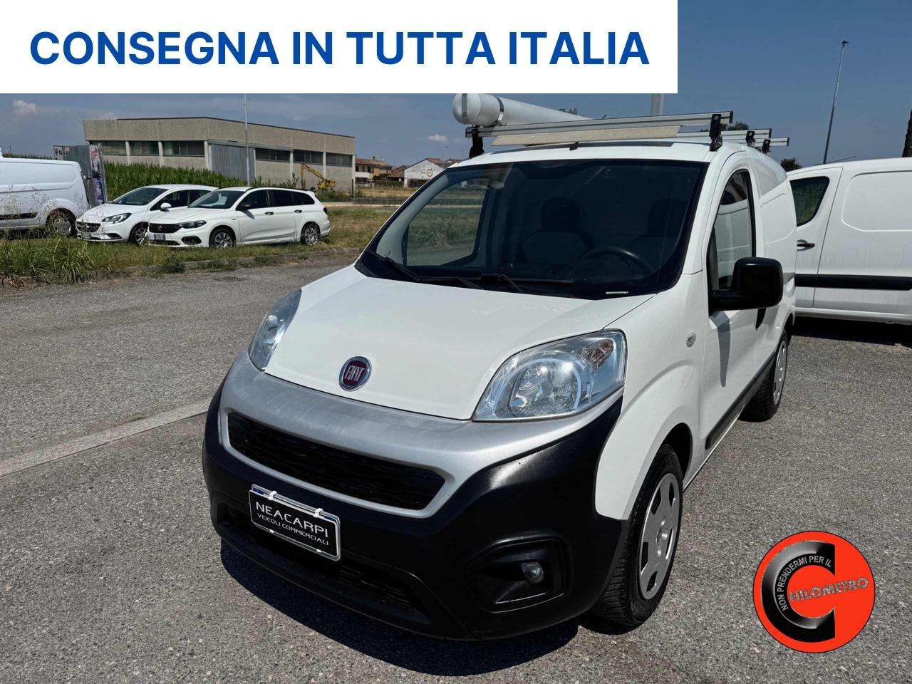 Fiat Fiorino 1.3 MJT 95 CV-ALLESTITO OFFICINA MOBILE-CRUISE-