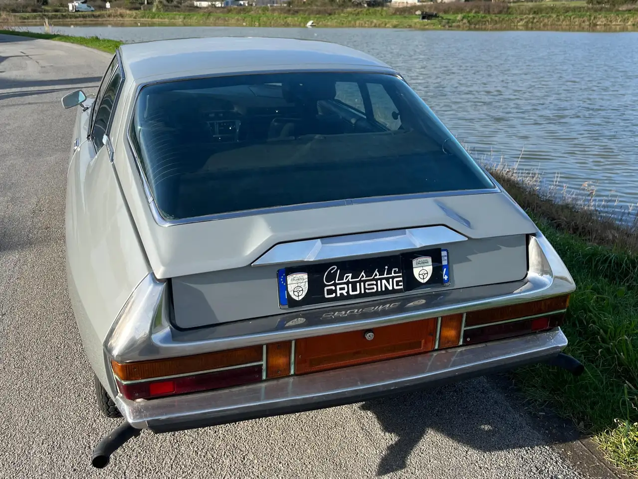 Citroen SM Carburateur, foto 6