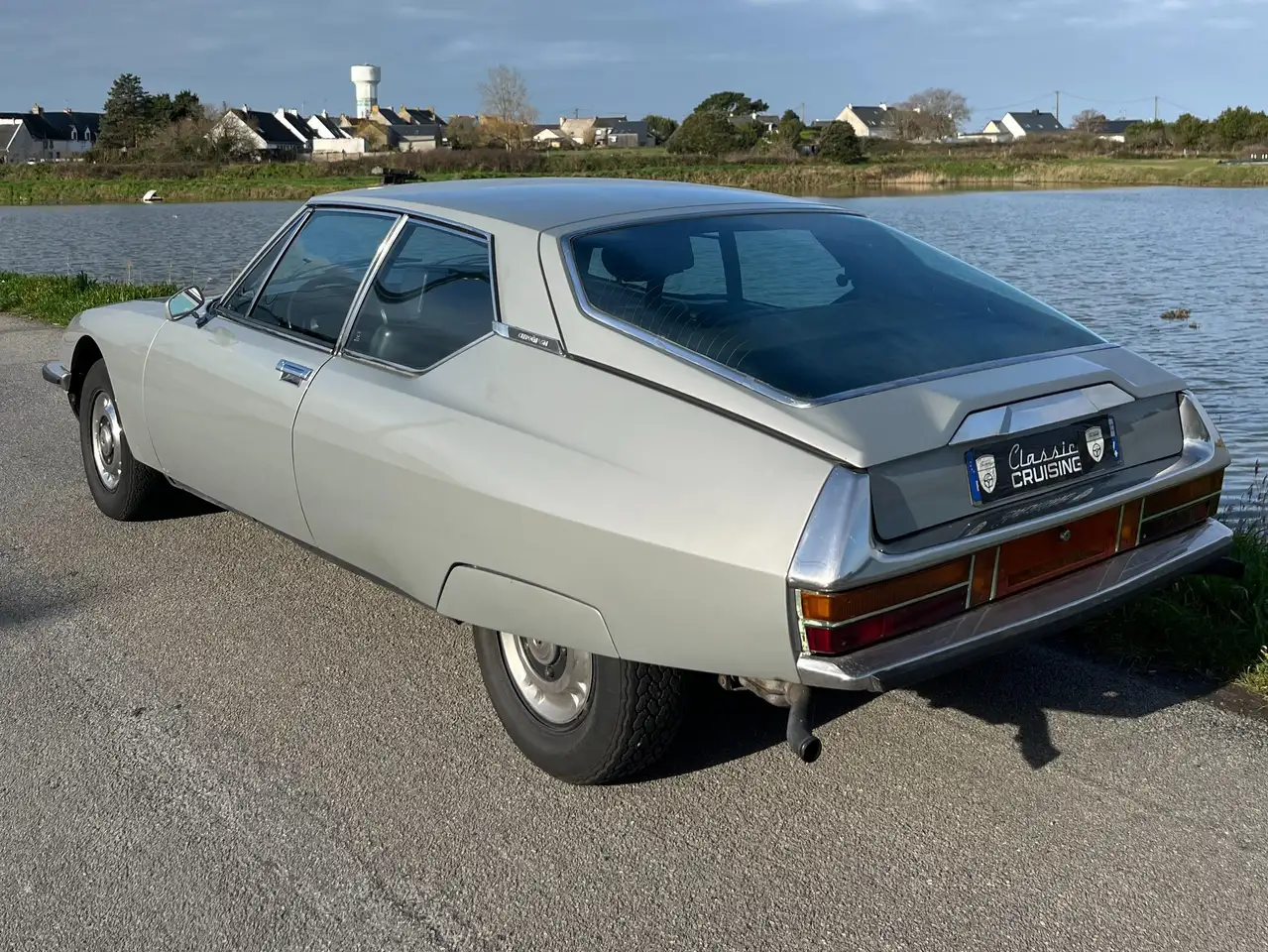 Citroen SM Carburateur, foto 5