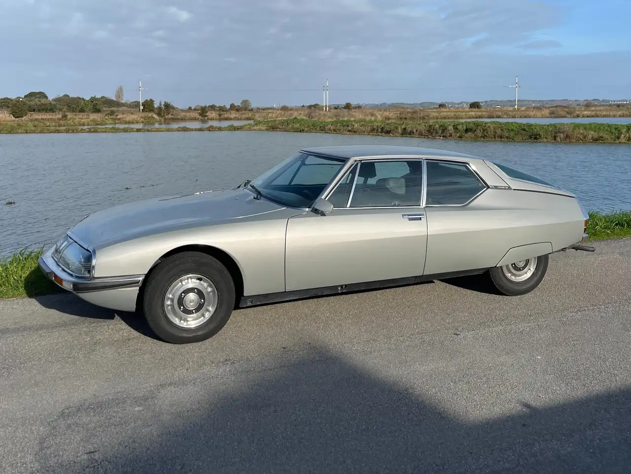 Citroen SM Carburateur, foto 3