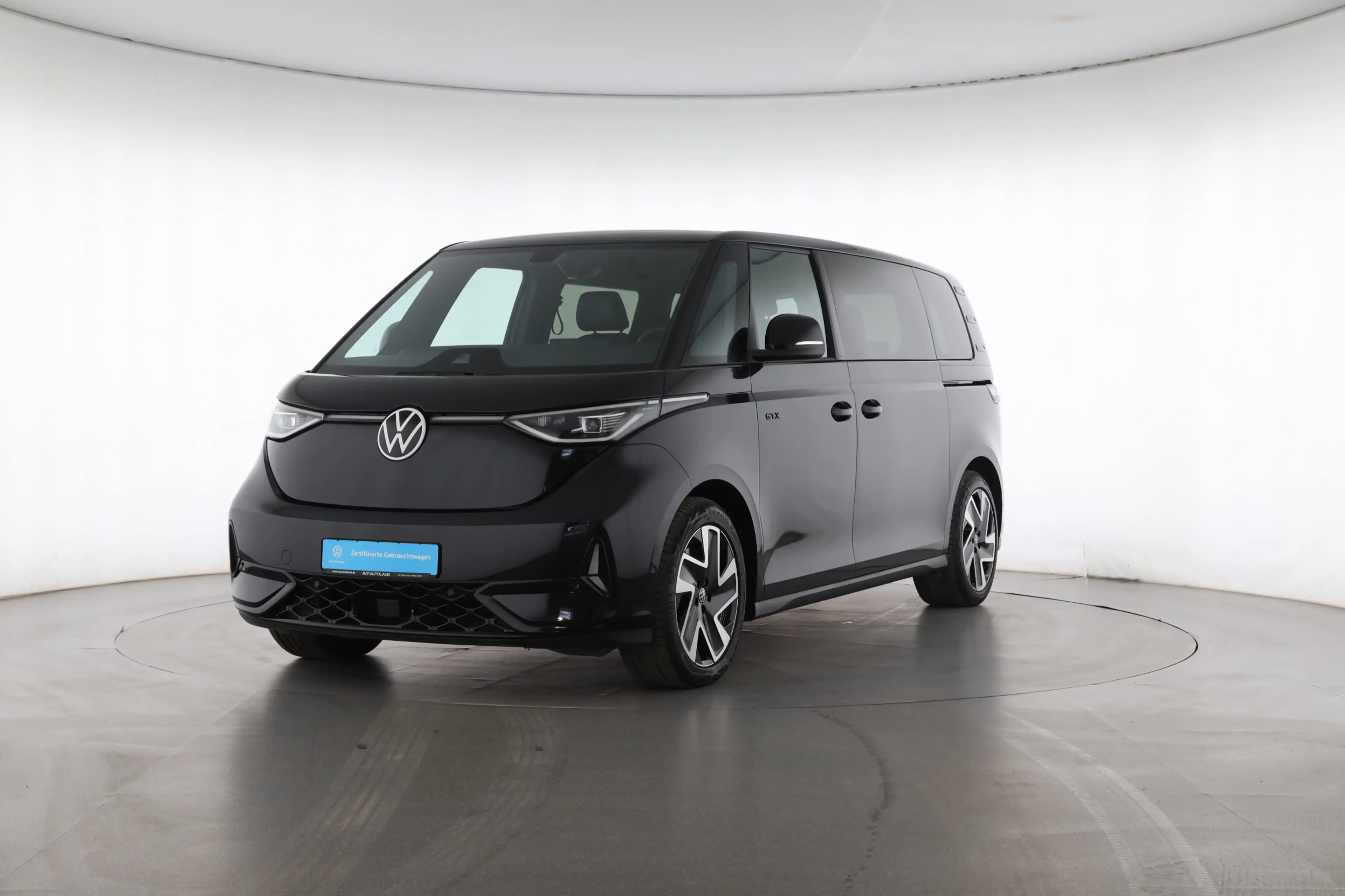 Volkswagen ID. Buzz LR lang 4MOTION GTX | AHK | NAVI | ACC — photo 2