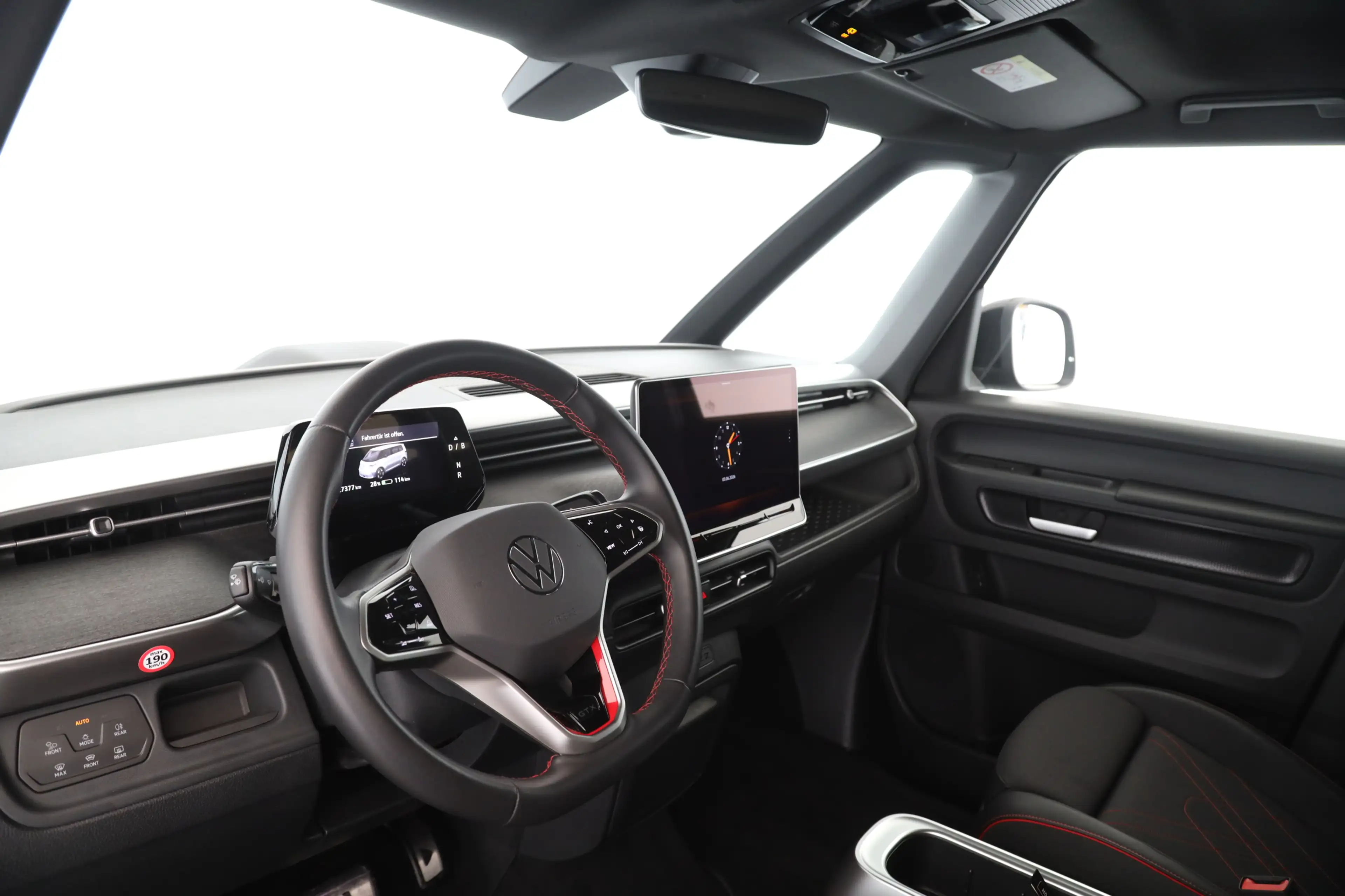 Volkswagen ID. Buzz LR lang 4MOTION GTX | AHK | NAVI | ACC — photo 11