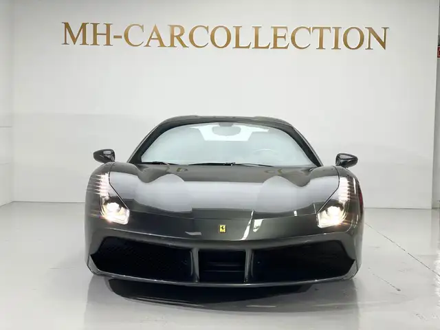 Ferrari 488 *JBL*RACE-SEATS*DEUTSCH*