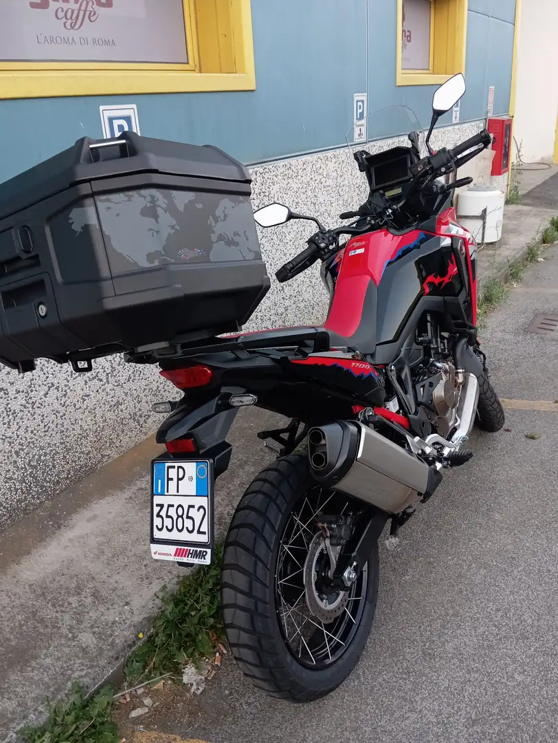 Honda CRF 1100 Rosso - 2