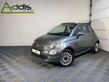 1.0 70 CV HYBRID LOUNGE BLUETOOTH CABRIOLET