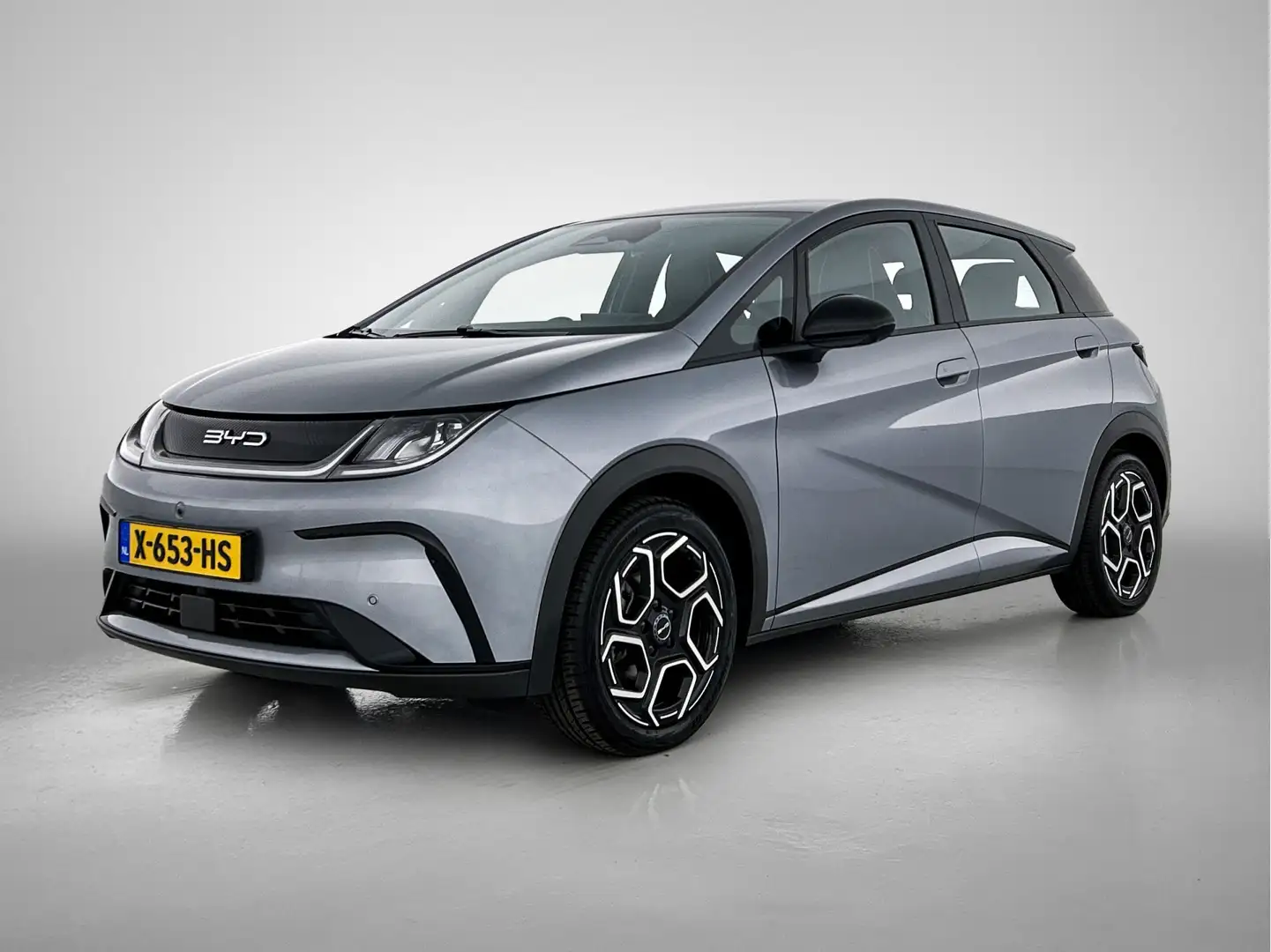 BYD Dolphin Comfort 60.4 kWh | Apple Carplay - Android Auto | Blauw - 1
