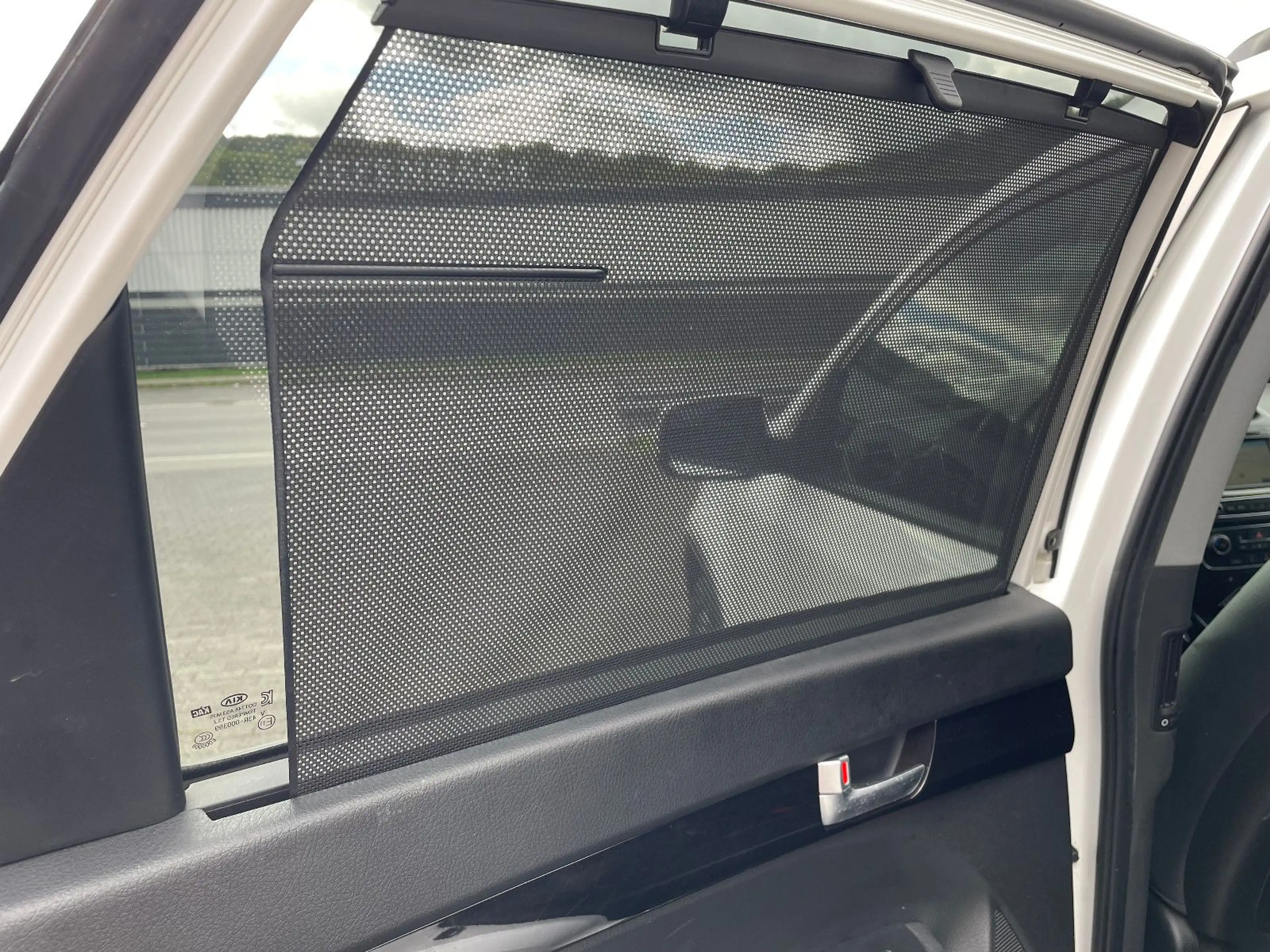 Kia Sorento Platinum Edition 4WD Navi Leder 19" — photo 12