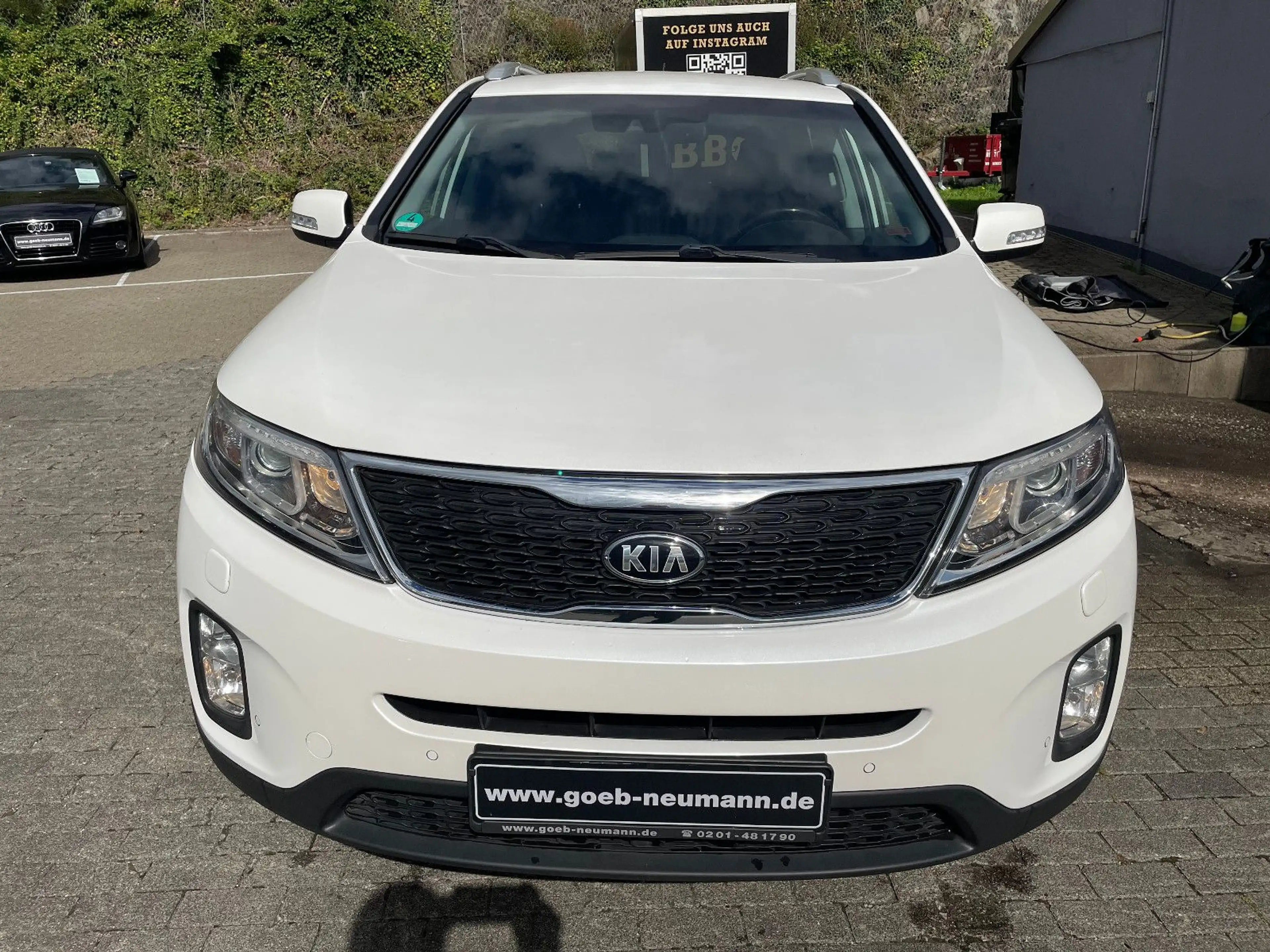 Kia Sorento Platinum Edition 4WD Navi Leder 19" — photo 2
