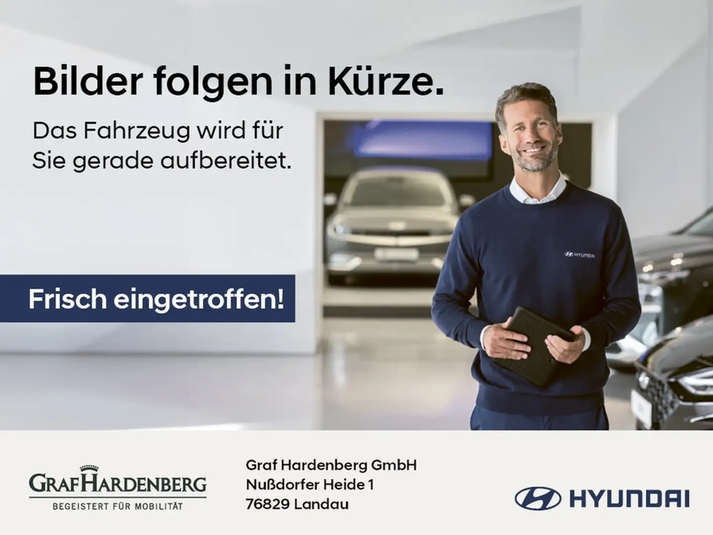 Hyundai BAYON 1.0 T-GDI 7-DCT Trend KOMFORTPAKET Blanco - 1