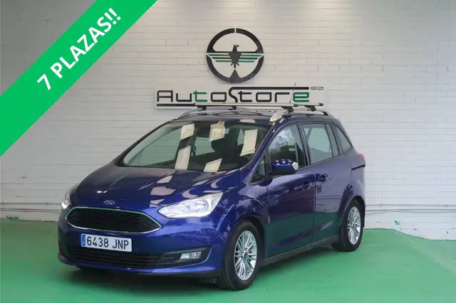 Ford C-Max 1.0 Ecoboost Auto-S&S Trend+ 125