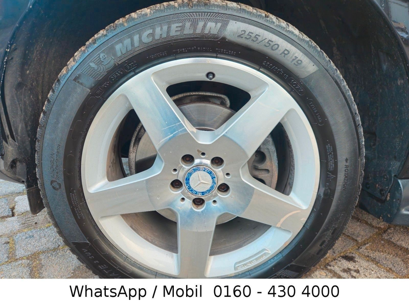 Mercedes-Benz ML 350 ML ML 350 CDI Navi Keyless Leder Sport — photo 6