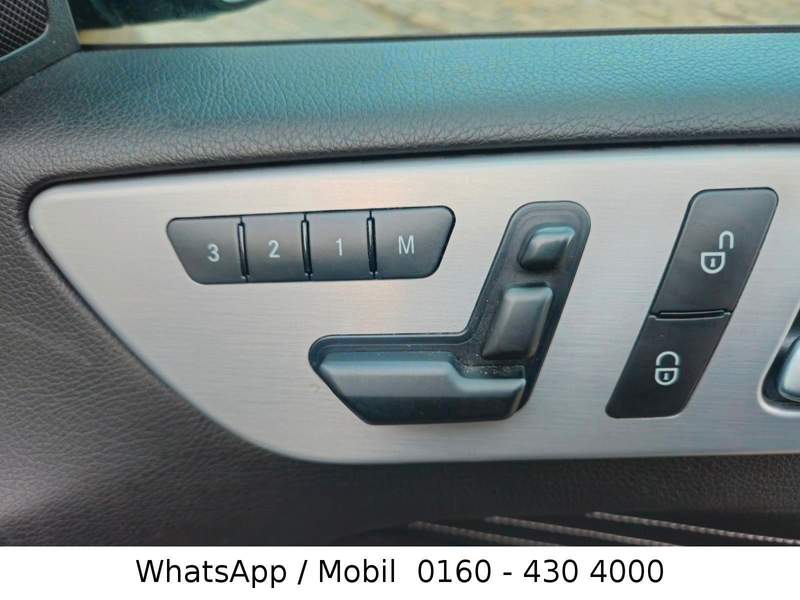 Mercedes-Benz ML 350 ML ML 350 CDI Navi Keyless Leder Sport — photo 13