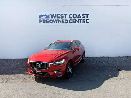  2020 Volvo XC60 T6 Inscription AWD   