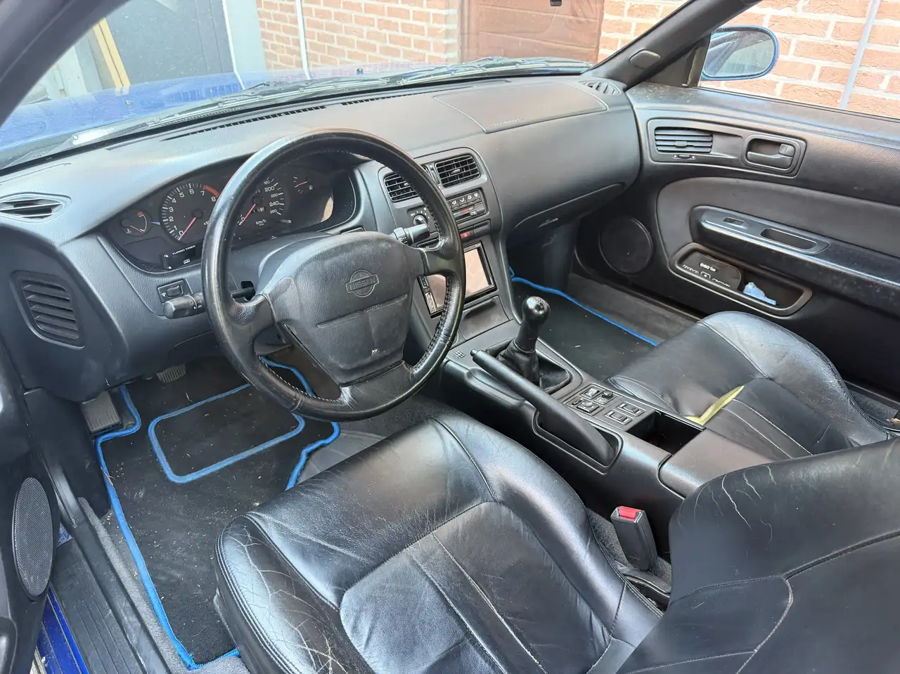 Nissan 200 SX 2.0 Turbo Intercooler, foto 6
