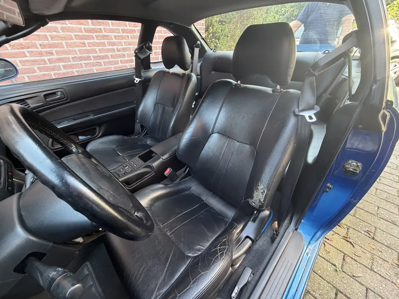 Nissan 200 SX 2.0 Turbo Intercooler, foto 8