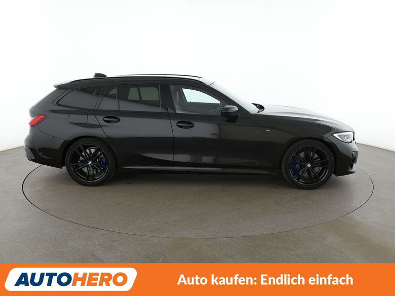 BMW 340 M340i xDrive Aut.*NAV*HUD*ACC*CAM*PDC*SHZ*ALU* — photo 7