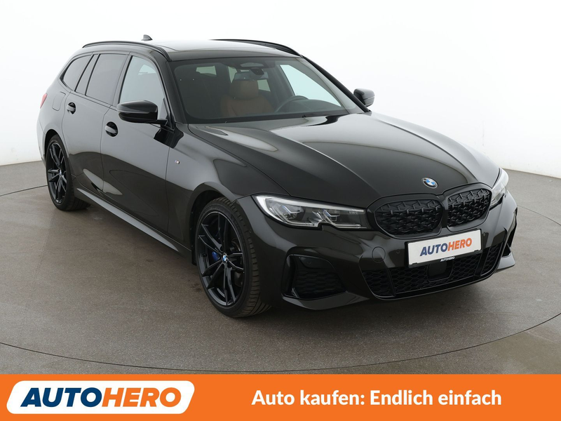 BMW 340 M340i xDrive Aut.*NAV*HUD*ACC*CAM*PDC*SHZ*ALU* — photo 8