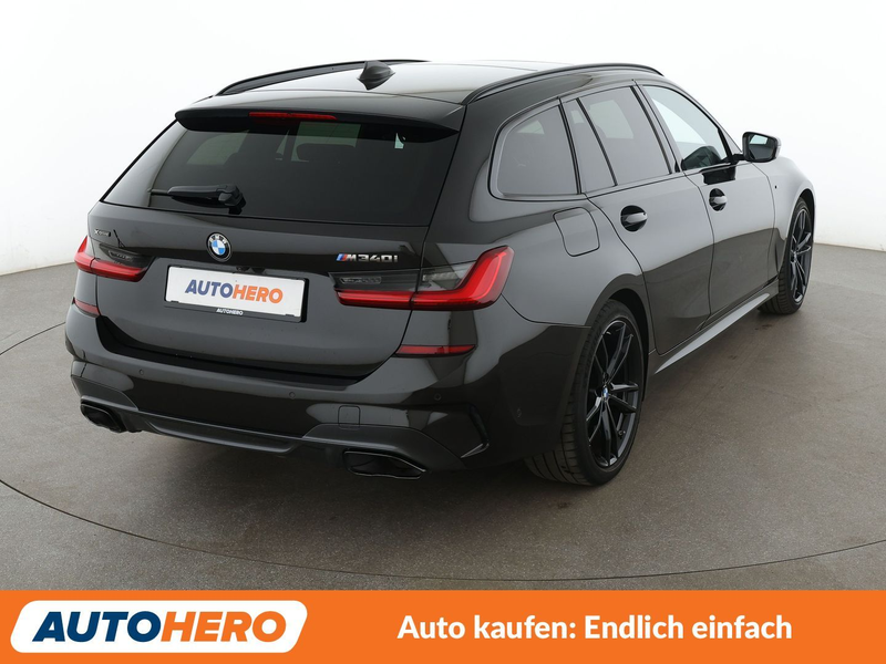 BMW 340 M340i xDrive Aut.*NAV*HUD*ACC*CAM*PDC*SHZ*ALU* — photo 6