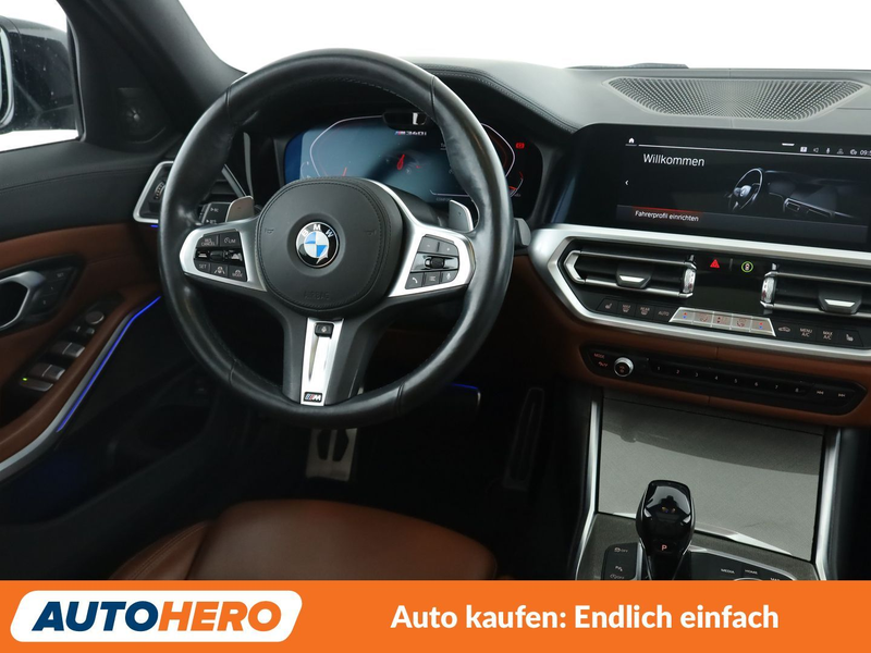 BMW 340 M340i xDrive Aut.*NAV*HUD*ACC*CAM*PDC*SHZ*ALU* — photo 13