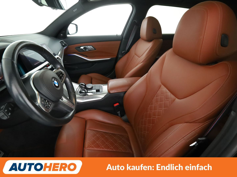 BMW 340 M340i xDrive Aut.*NAV*HUD*ACC*CAM*PDC*SHZ*ALU* — photo 10