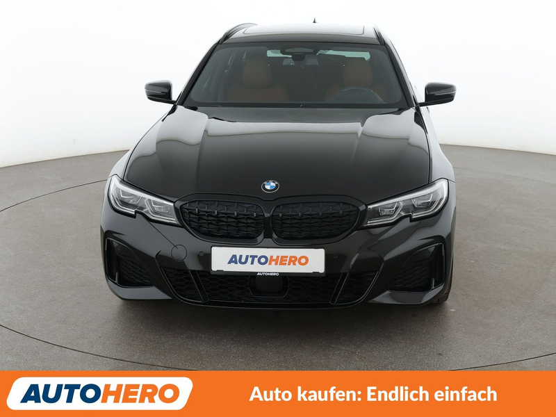 BMW 340 M340i xDrive Aut.*NAV*HUD*ACC*CAM*PDC*SHZ*ALU* — photo 9