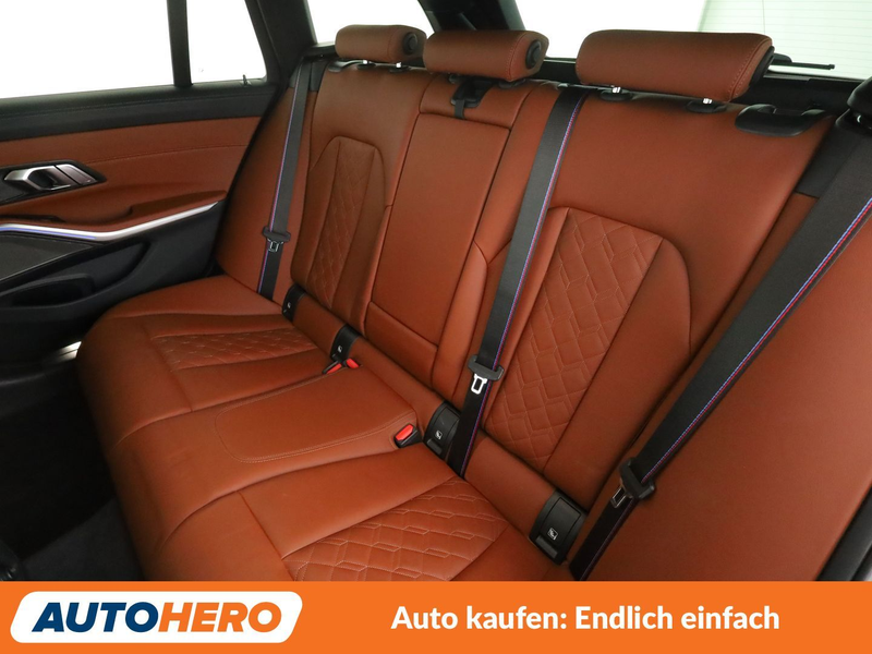 BMW 340 M340i xDrive Aut.*NAV*HUD*ACC*CAM*PDC*SHZ*ALU* — photo 14