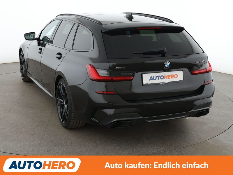 BMW 340 M340i xDrive Aut.*NAV*HUD*ACC*CAM*PDC*SHZ*ALU* — photo 4