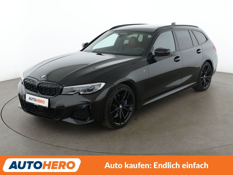BMW 340 M340i xDrive Aut.*NAV*HUD*ACC*CAM*PDC*SHZ*ALU*