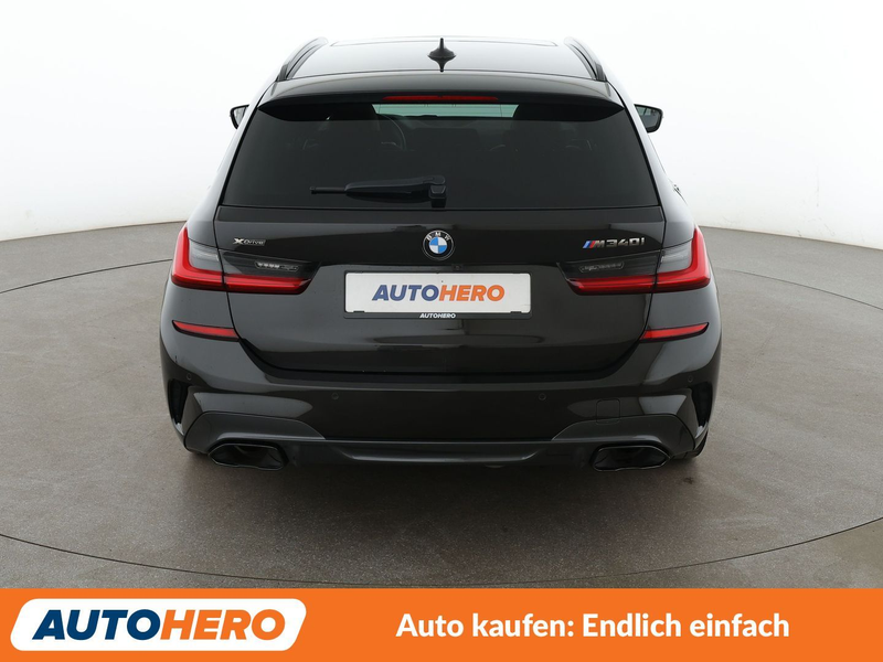 BMW 340 M340i xDrive Aut.*NAV*HUD*ACC*CAM*PDC*SHZ*ALU* — photo 5