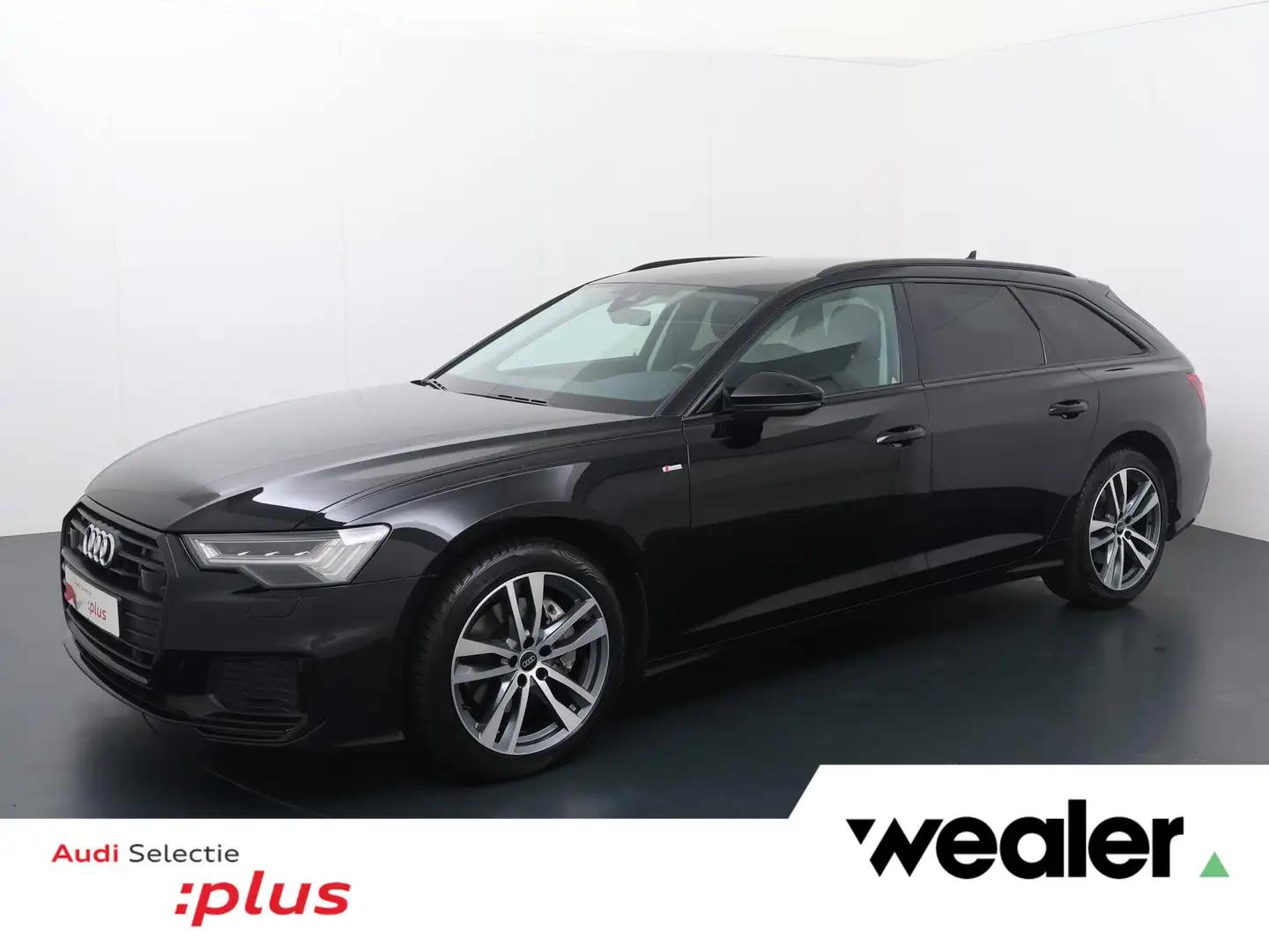 Audi A6 Avant 45 TFSI Pro Line | 245 PK | Automaat | Stoel Noir - 1