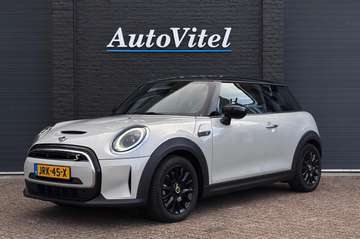 Classic 33 kWh | Sportleder | Stoelverwarming | Ca