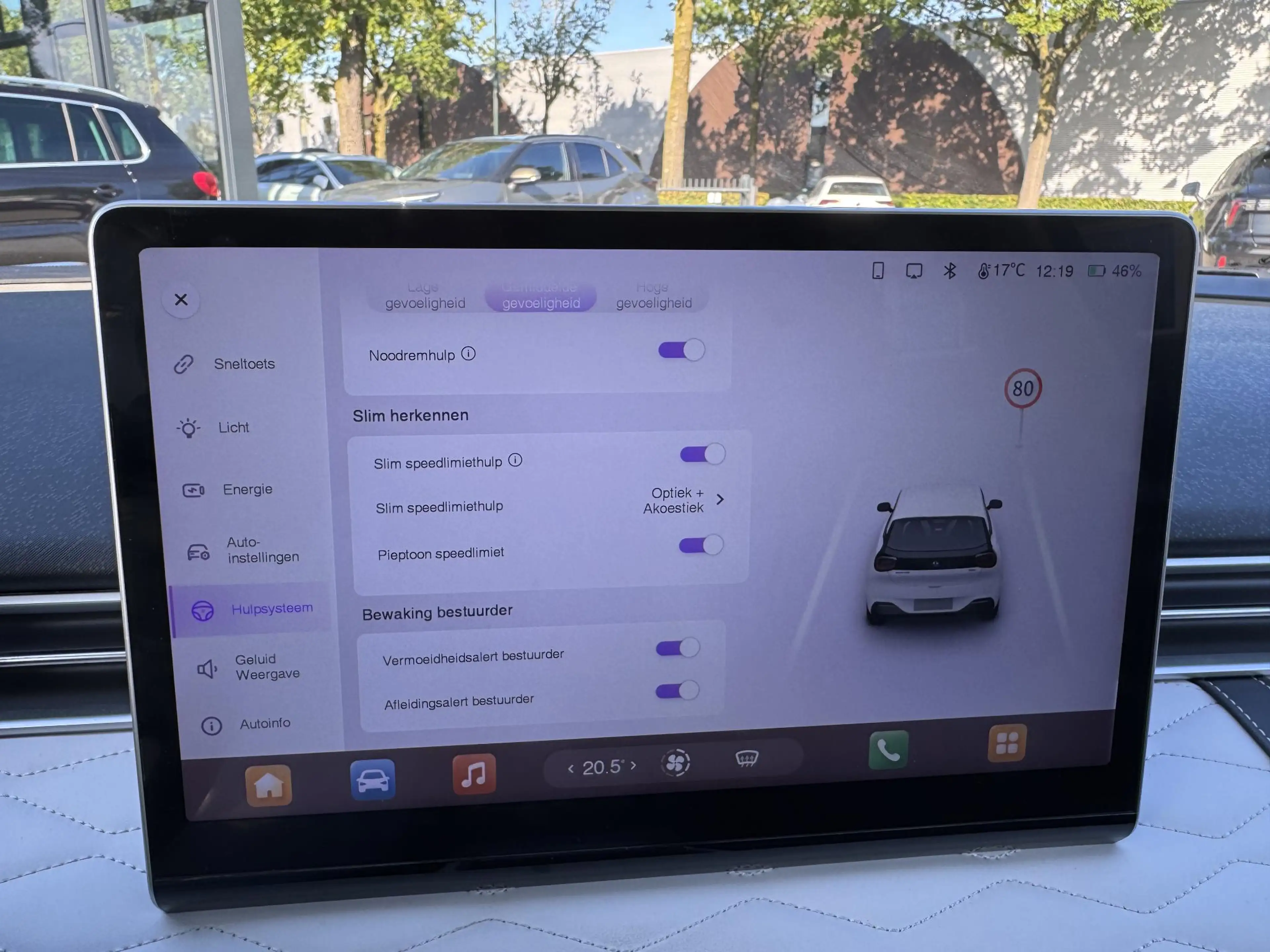 Dongfeng Box Launch Edition 42 kWh Automaat | SHOWROOM PRIJS VA — photo 27