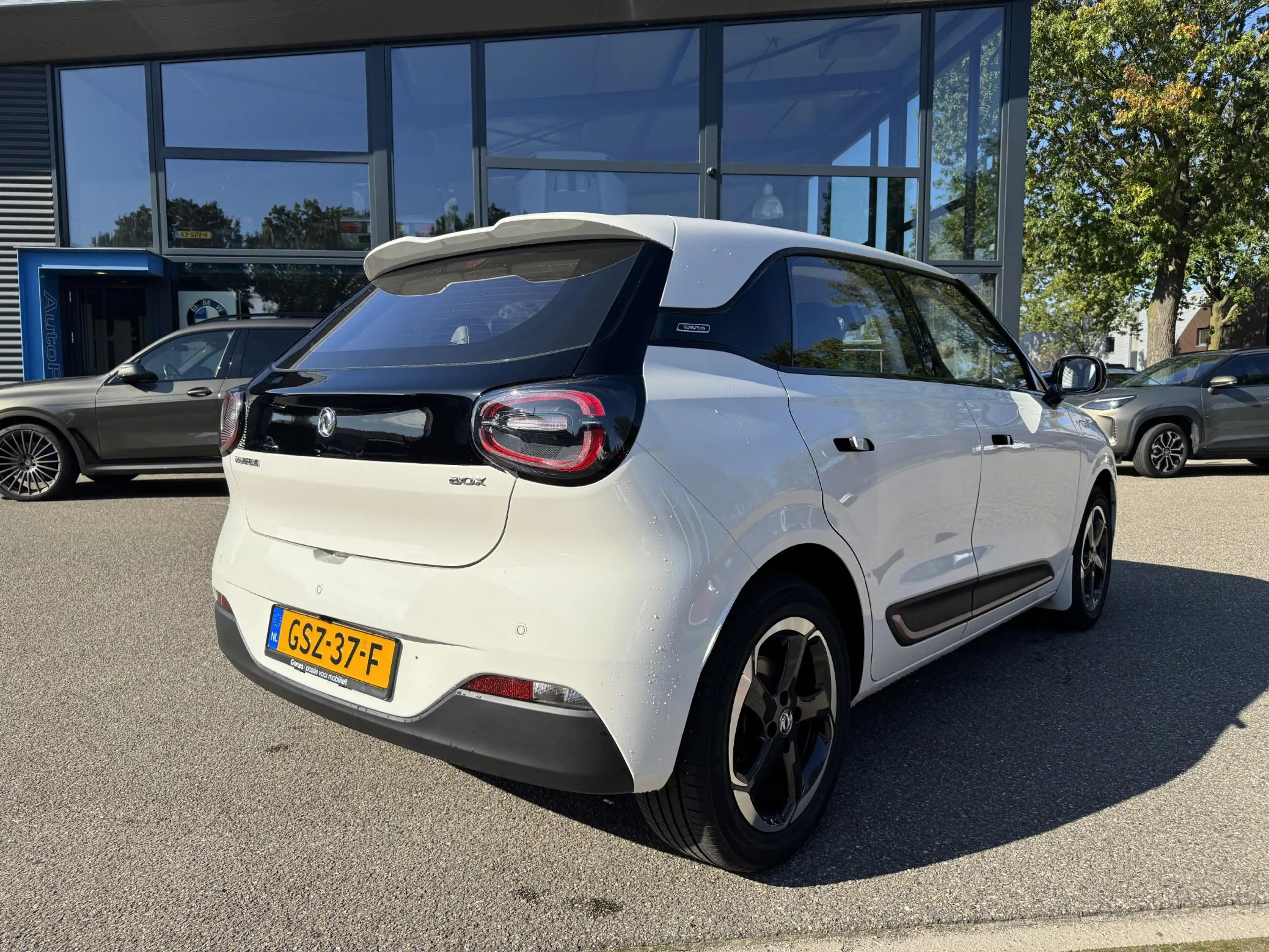 Dongfeng Box Launch Edition 42 kWh Automaat | SHOWROOM PRIJS VA — photo 11