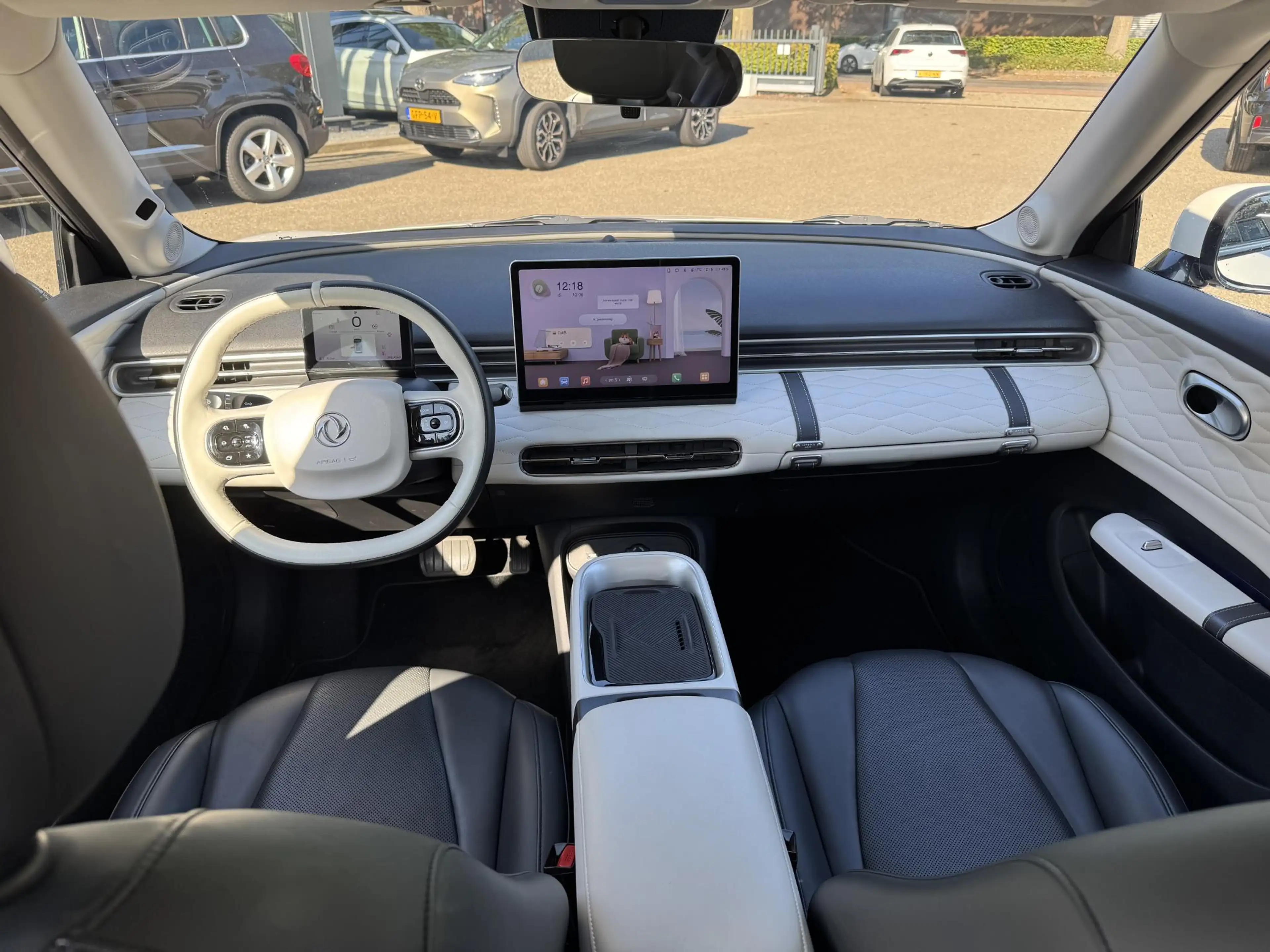 Dongfeng Box Launch Edition 42 kWh Automaat | SHOWROOM PRIJS VA — photo 6