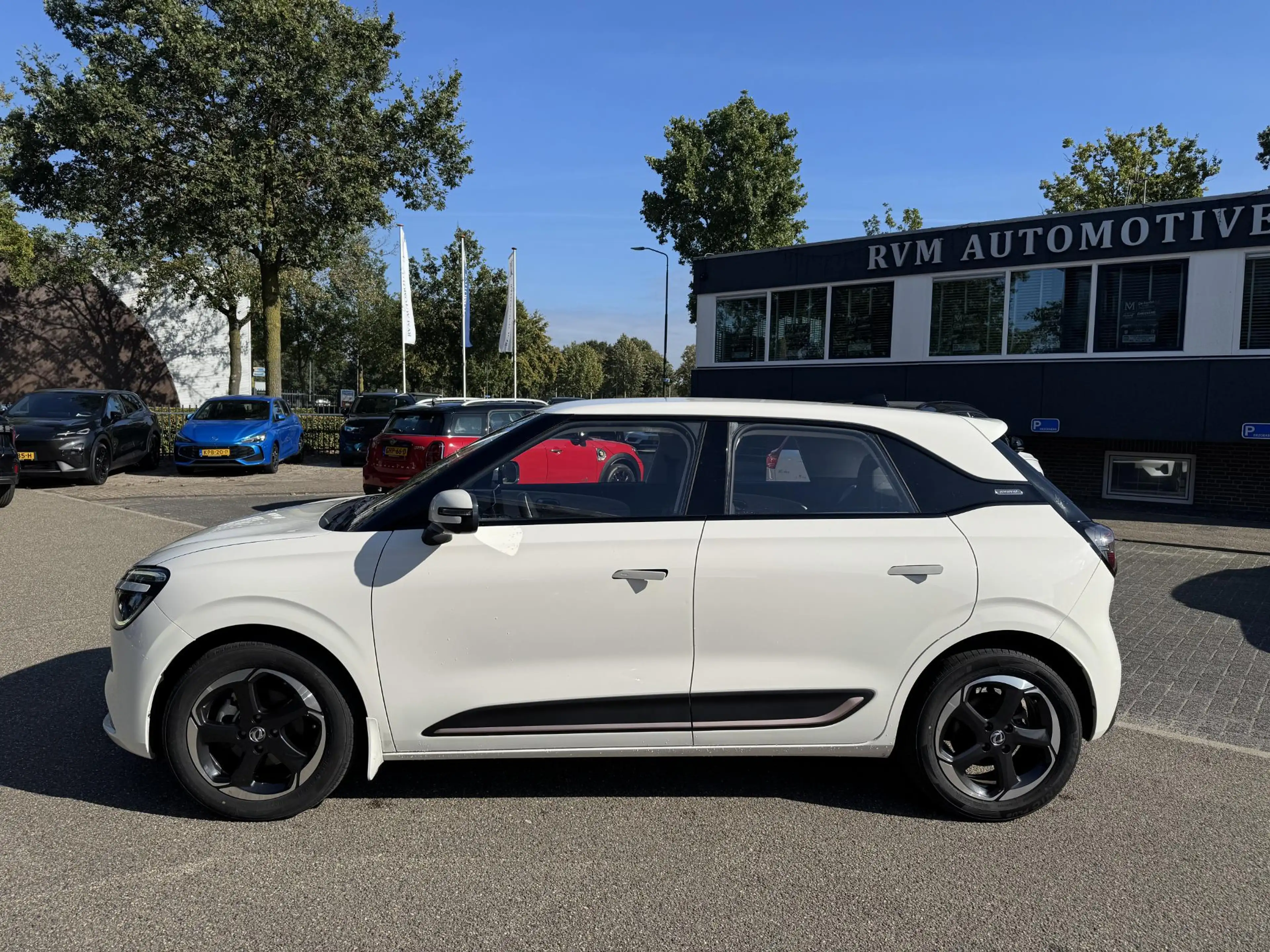 Dongfeng Box Launch Edition 42 kWh Automaat | SHOWROOM PRIJS VA — photo 23