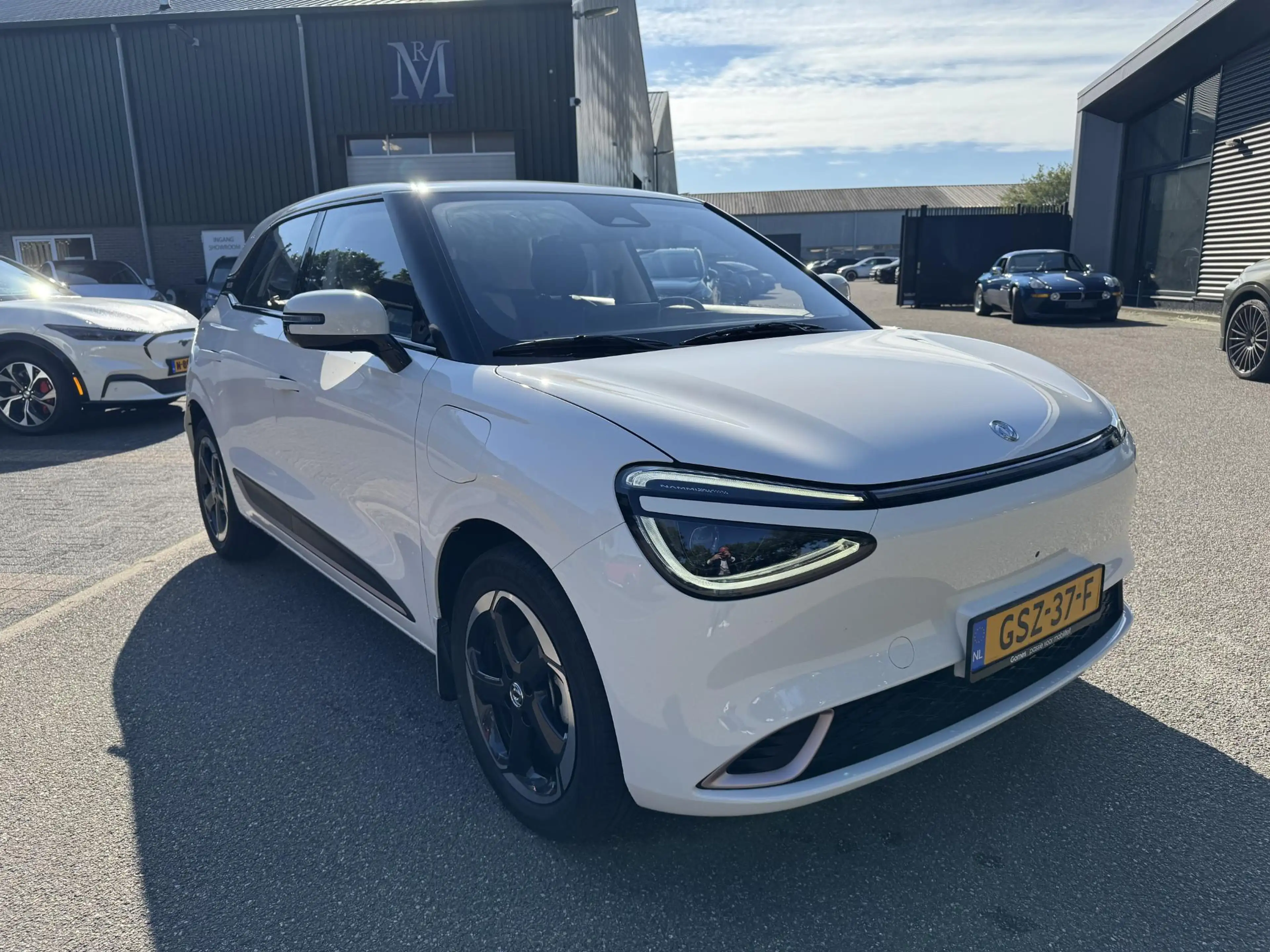 Dongfeng Box Launch Edition 42 kWh Automaat | SHOWROOM PRIJS VA — photo 16