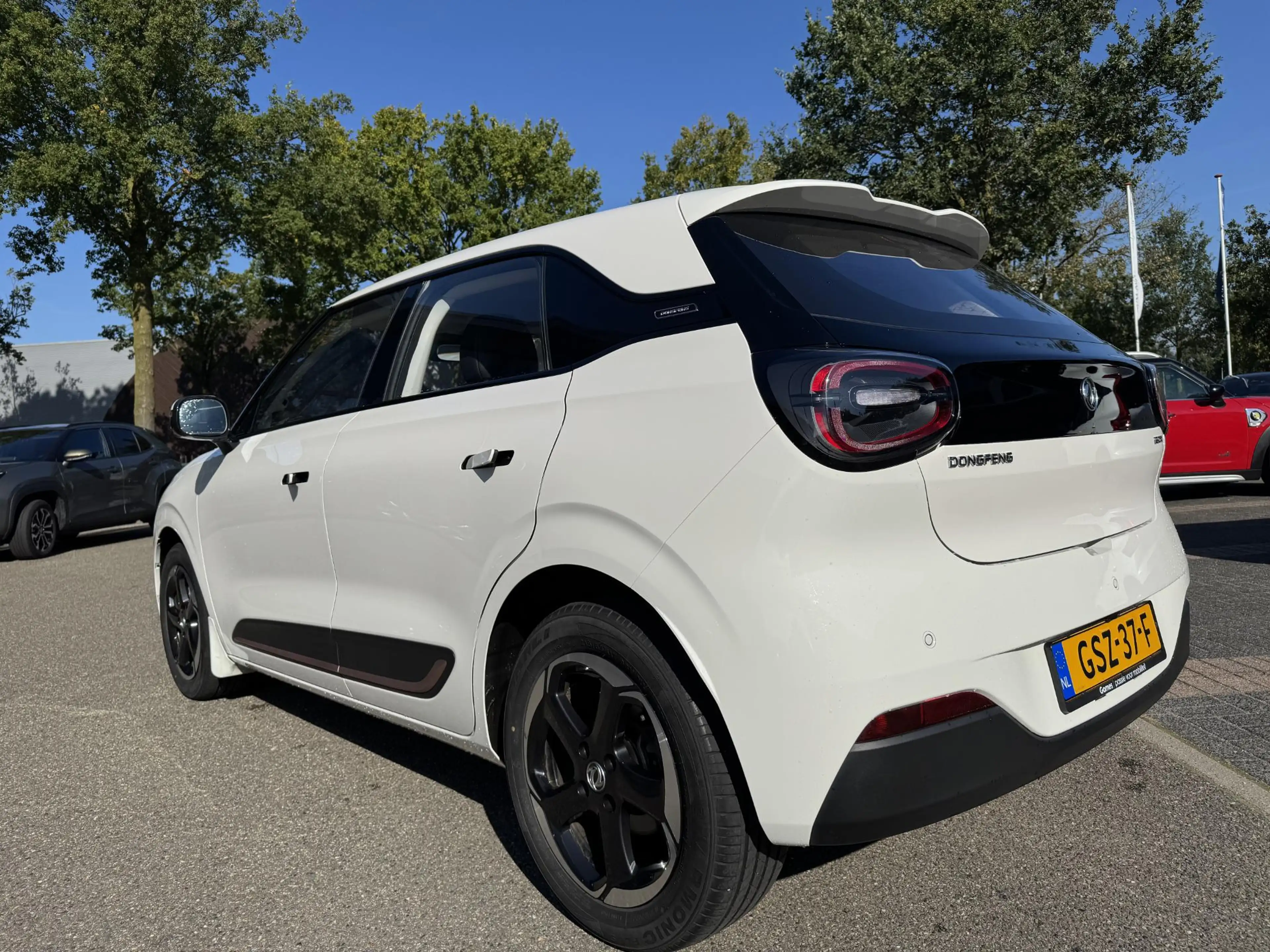 Dongfeng Box Launch Edition 42 kWh Automaat | SHOWROOM PRIJS VA — photo 3