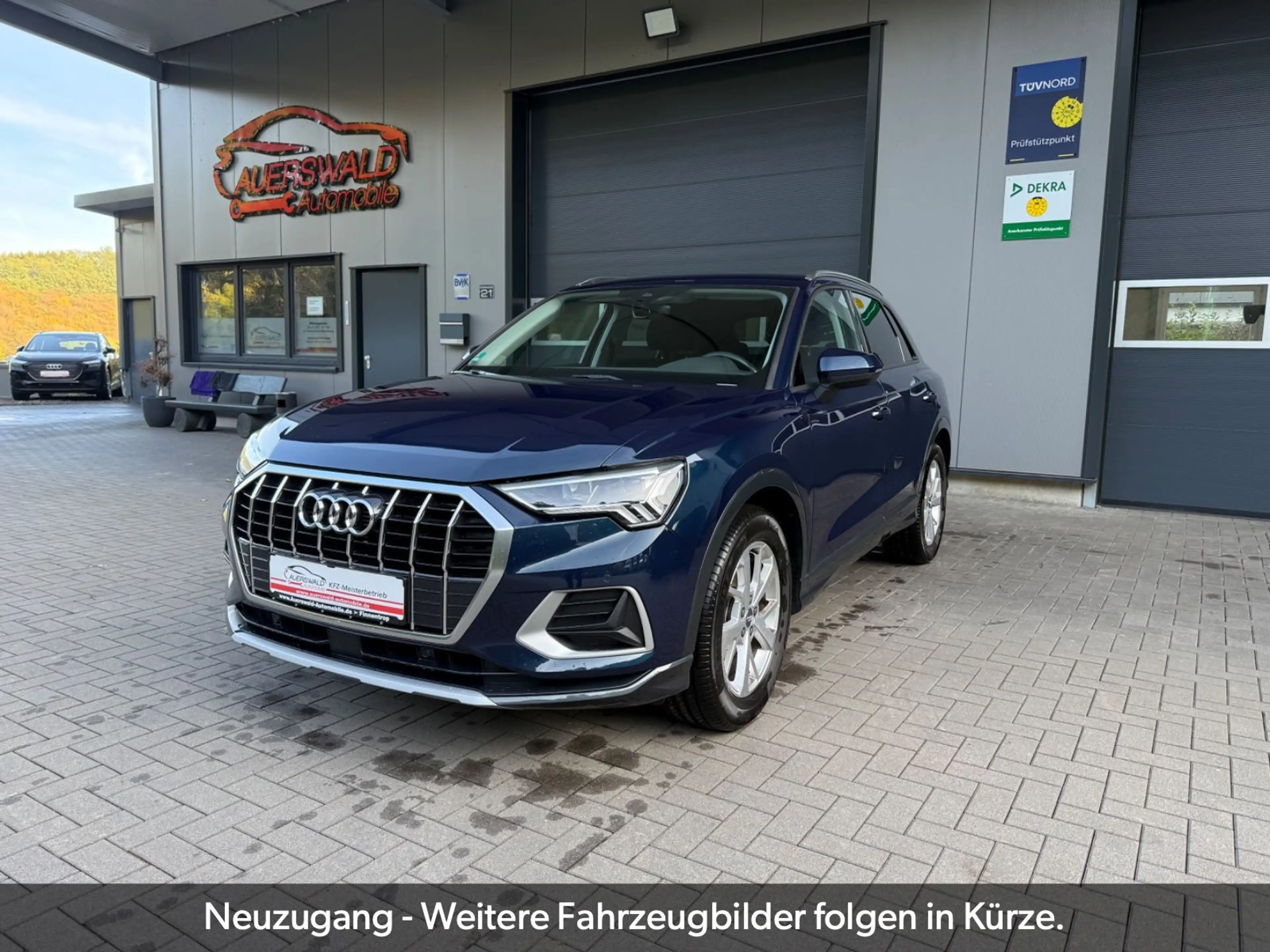 Audi Q3 35 TFSI advanced* AHK *App * Kamera *DAB