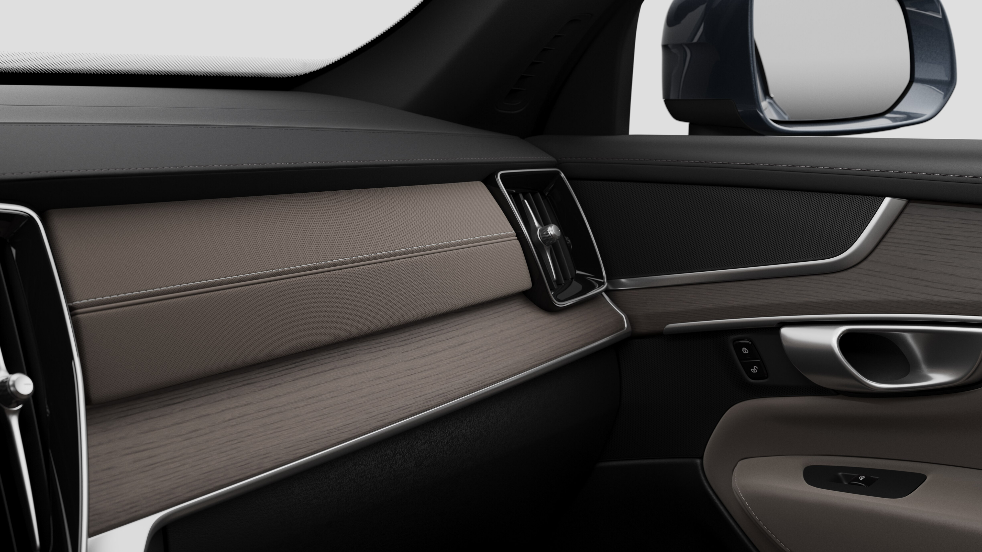 2026 Volvo XC90 T8 AWD Plus Bright Theme 7-Seater thumb 9