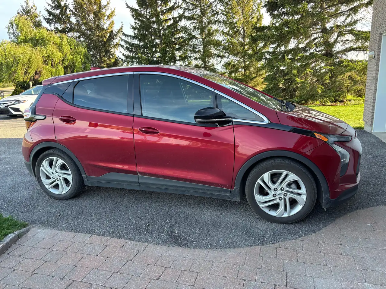 2023 Chevrolet Bolt