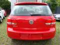 Volkswagen Golf VI 1.4 Trendline / 1.HAND,KLIMA !!! Rot - thumbnail 5