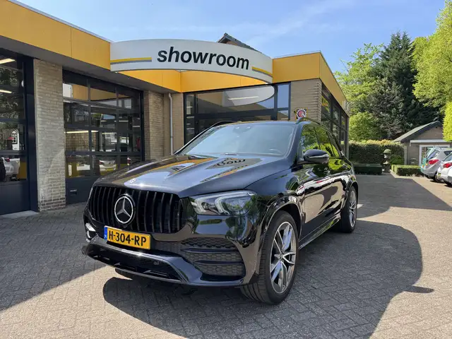 Mercedes-Benz GLE 300 d 4MATIC Premium Plus AMG Pano Schuifdak Luchtveri