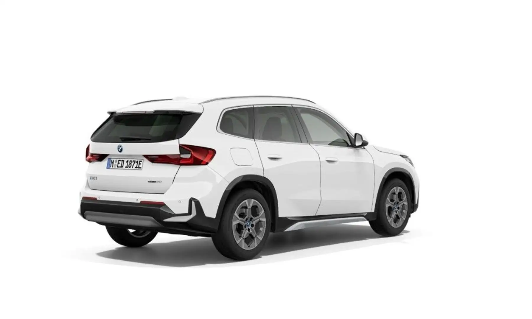 BMW iX1 eDrive 20 Special Edition Aut. Bianco - 2