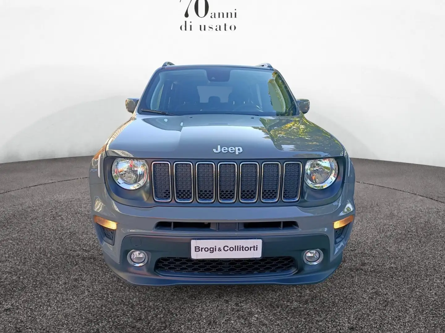 Jeep Renegade 1.0 t3 Longitude 2wd Gris - 2