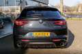 Alfa Romeo Stelvio 2.0 Turbo Veloce Q4 280pk Schwarz - thumbnail 4