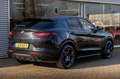 Alfa Romeo Stelvio 2.0 Turbo Veloce Q4 280pk Schwarz - thumbnail 35