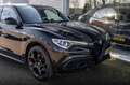 Alfa Romeo Stelvio 2.0 Turbo Veloce Q4 280pk Schwarz - thumbnail 38