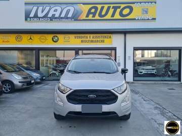 1.5 Ecoblue 100 CV S&S ST-Line