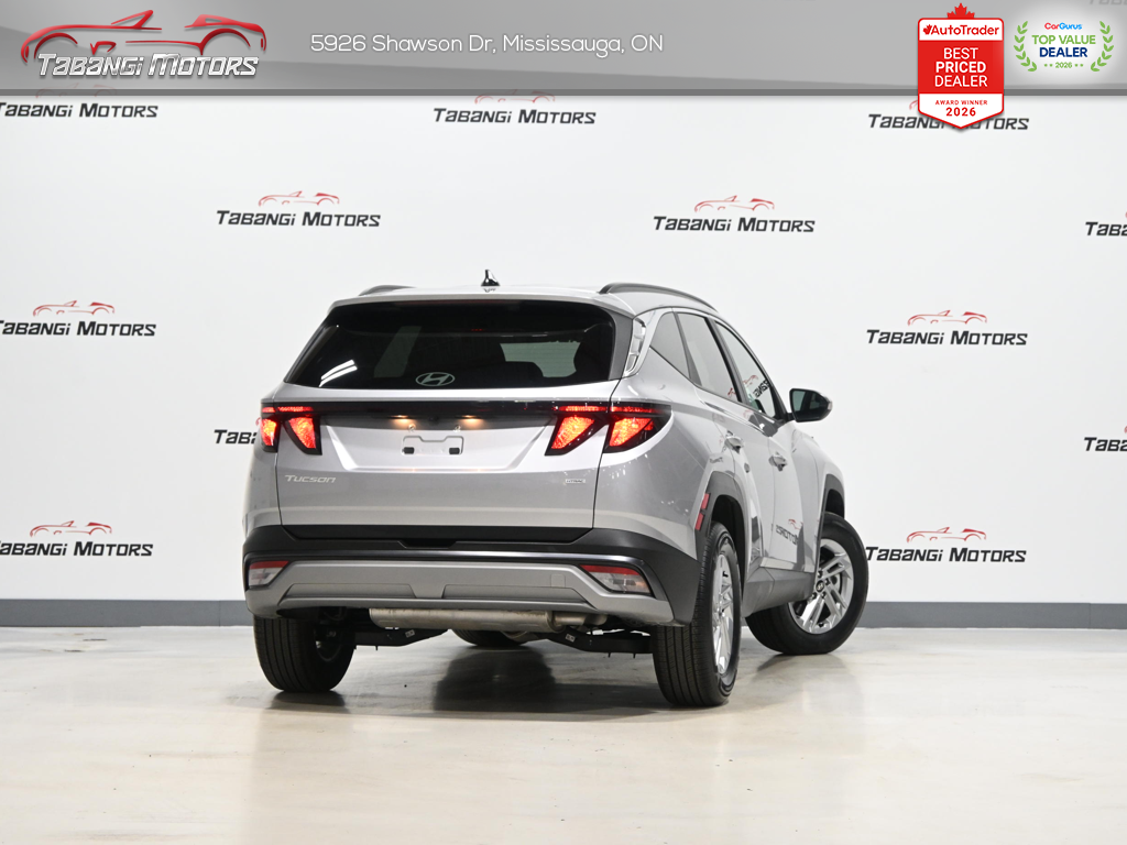 2026 Hyundai Tucson Preferred  Heated Seats Smart Cruise Remote Start — photo 2