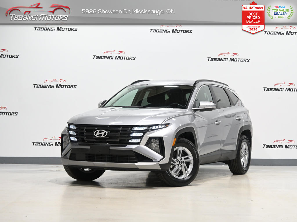 2026 Hyundai Tucson Preferred  Heated Seats Smart Cruise Remote Start — photo 5